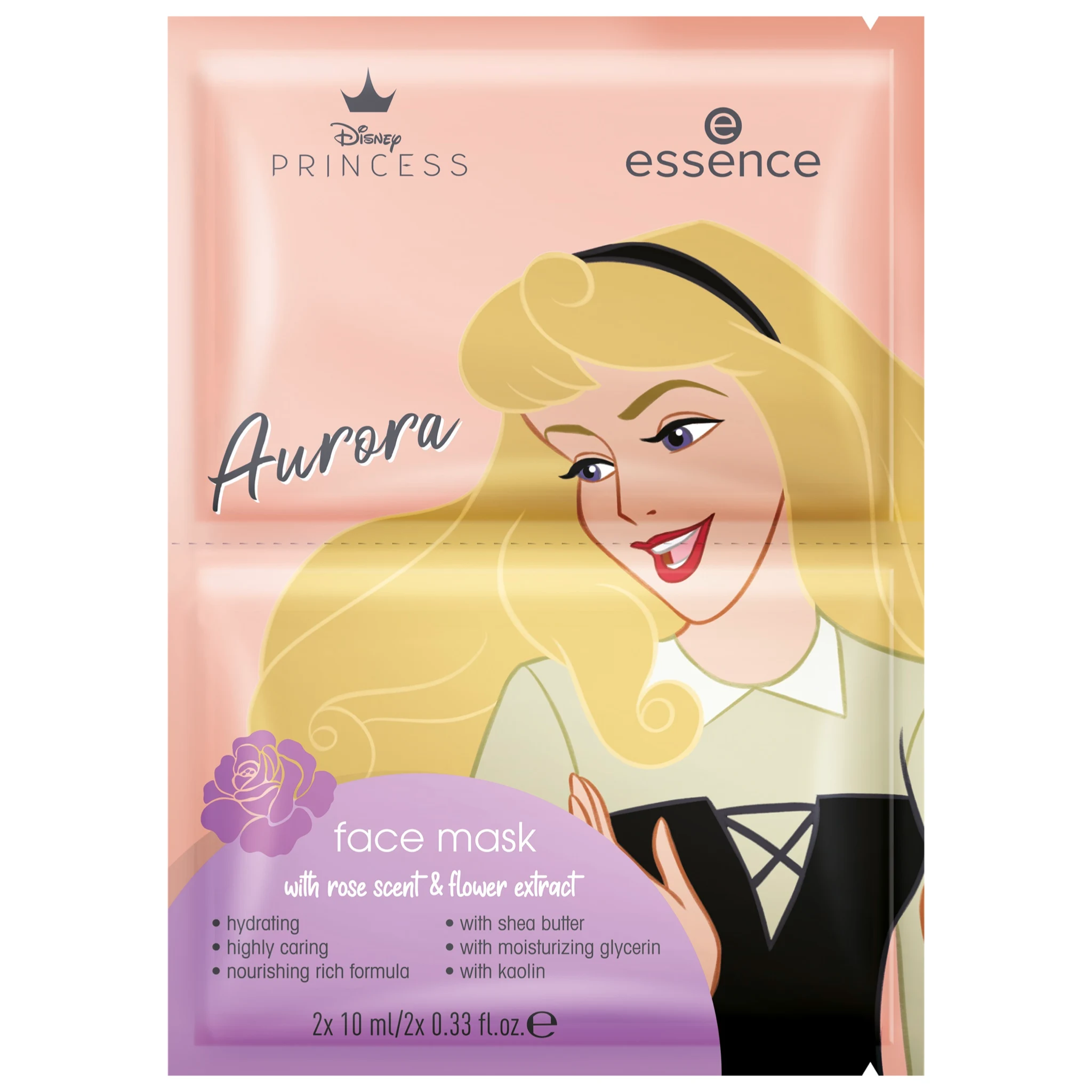 Essence x Disney Princess Collection