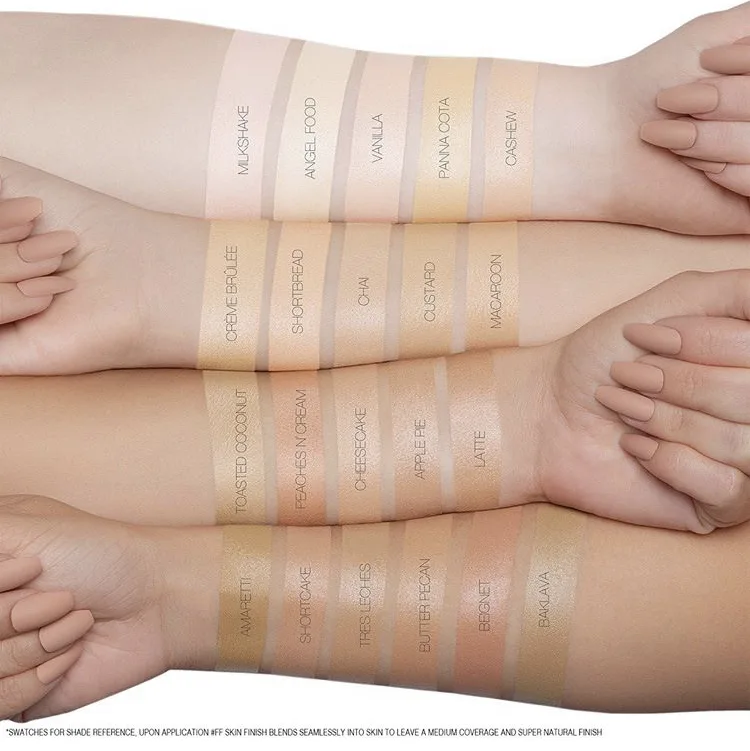 Huda Beauty #FauxFilter Skin Finish Stick Foundation