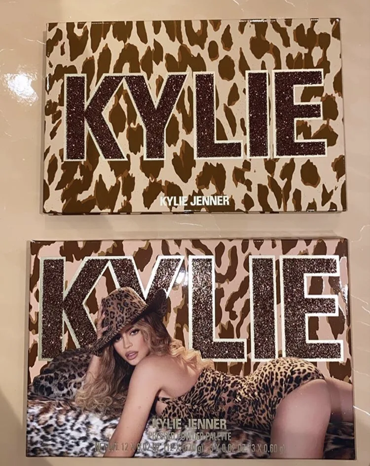 Kylie Cosmetics Wild Thing Leopard Collection
