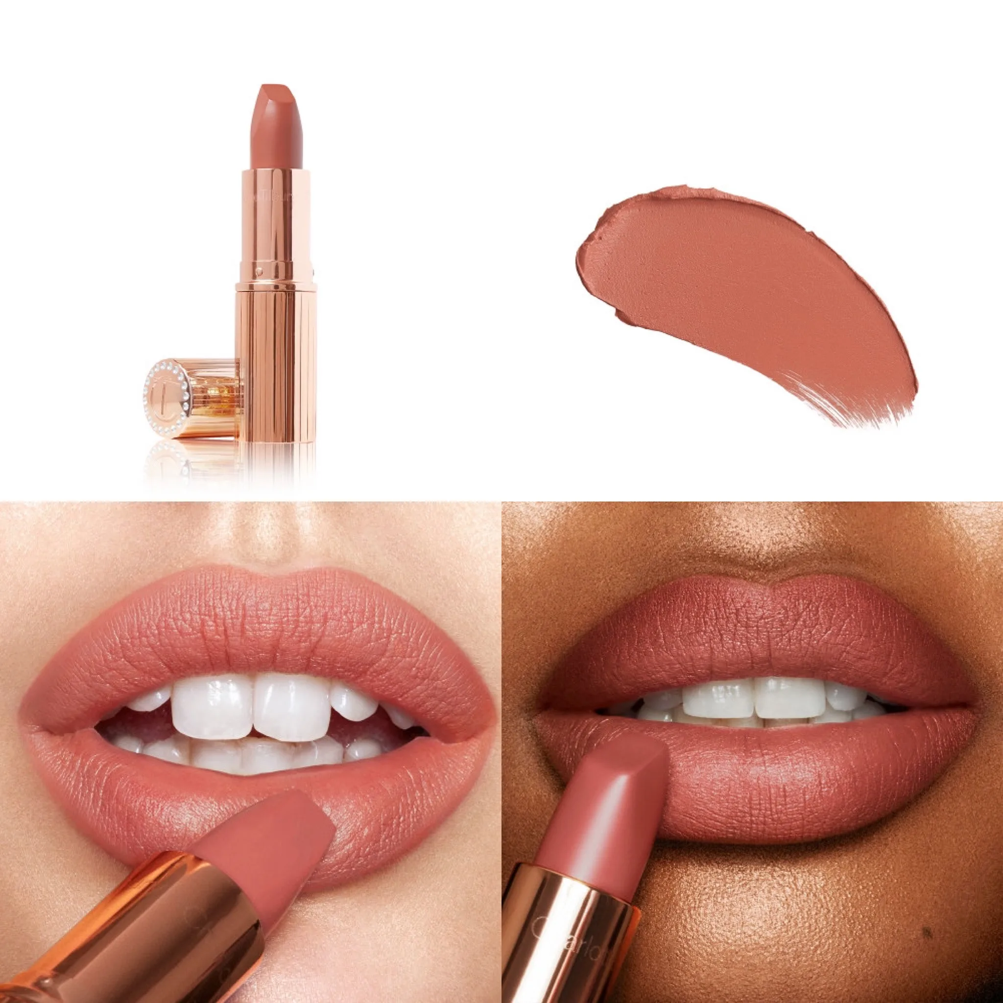 Charlotte Tilbury Super Lipsticks Collection