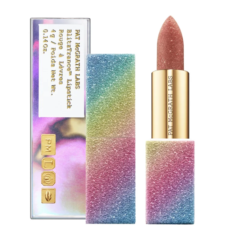 Pat McGrath BlitzTrance Lipstick Collection