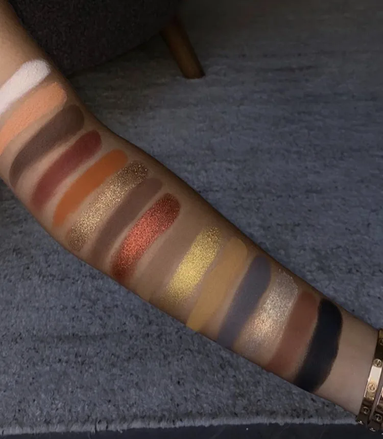 Kylie Cosmetics Wild Thing Leopard Collection
