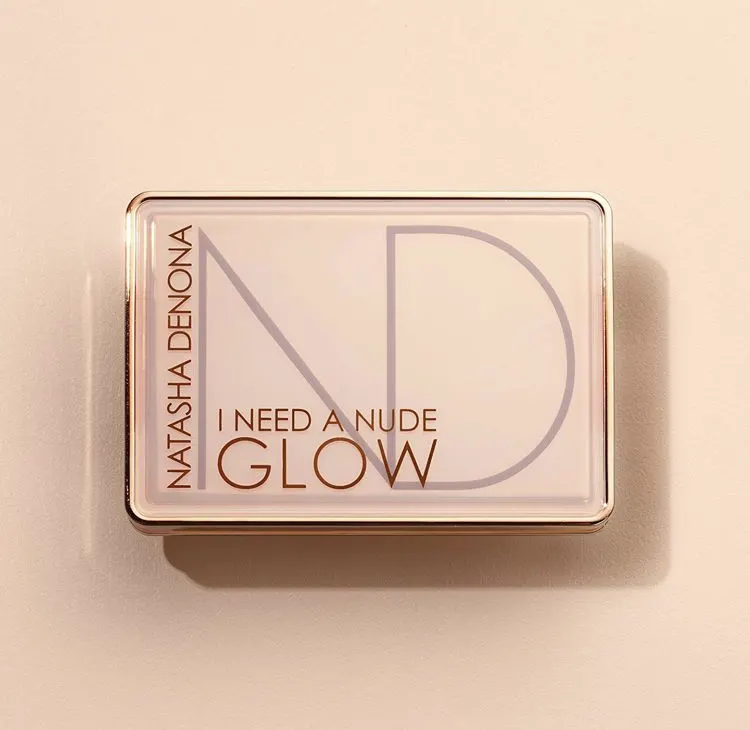 Natasha Denona I Need A Nude Glow Highlighter