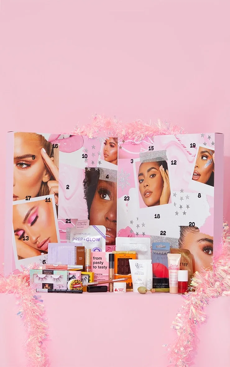 Pretty Little Thing Advent Calendar 2020 Contents Reveal!