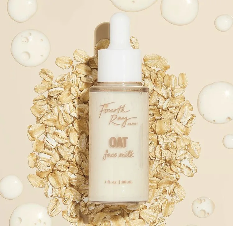 Fourth Ray Beauty Oat Face Milk