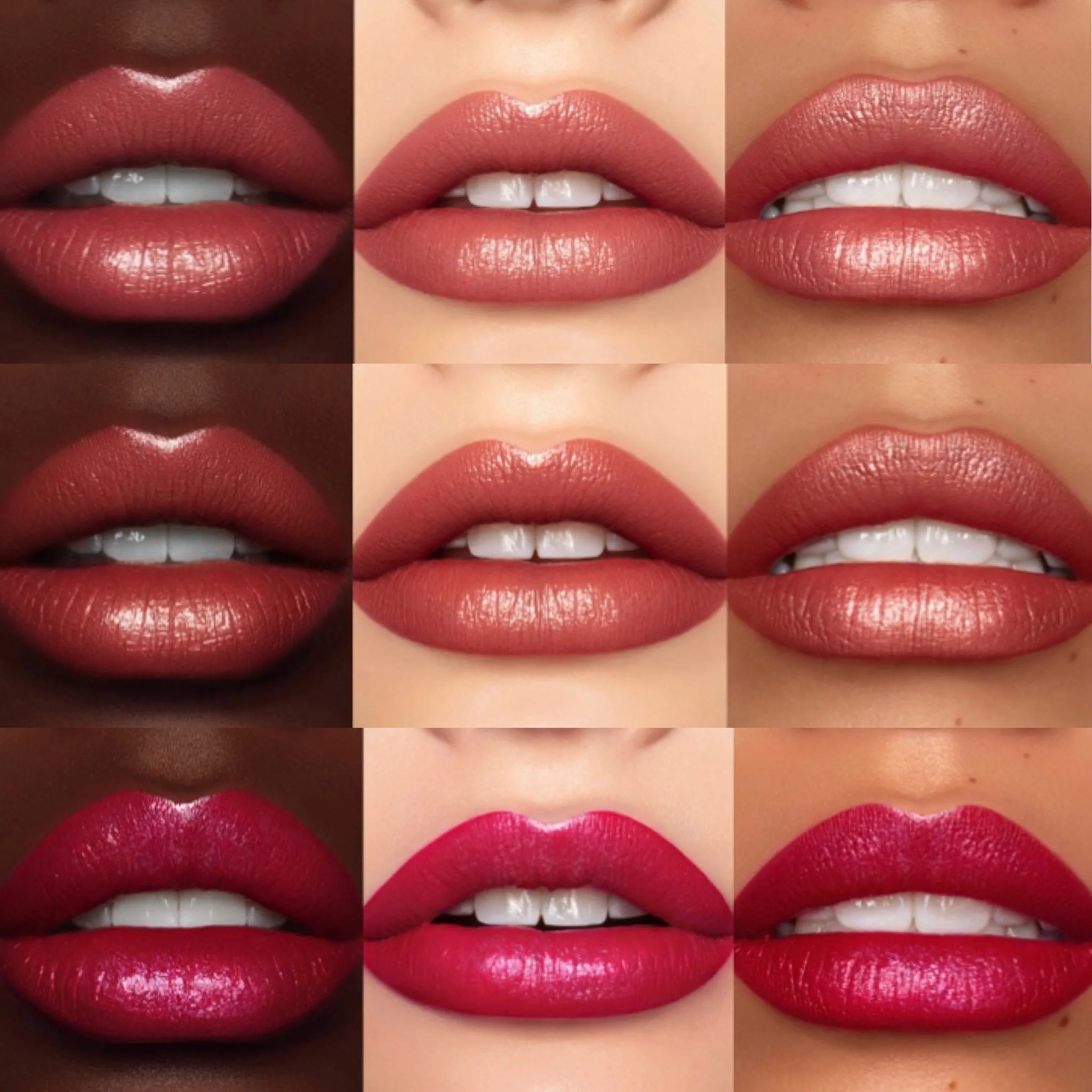 Pat McGrath BlitzTrance Lipstick Collection