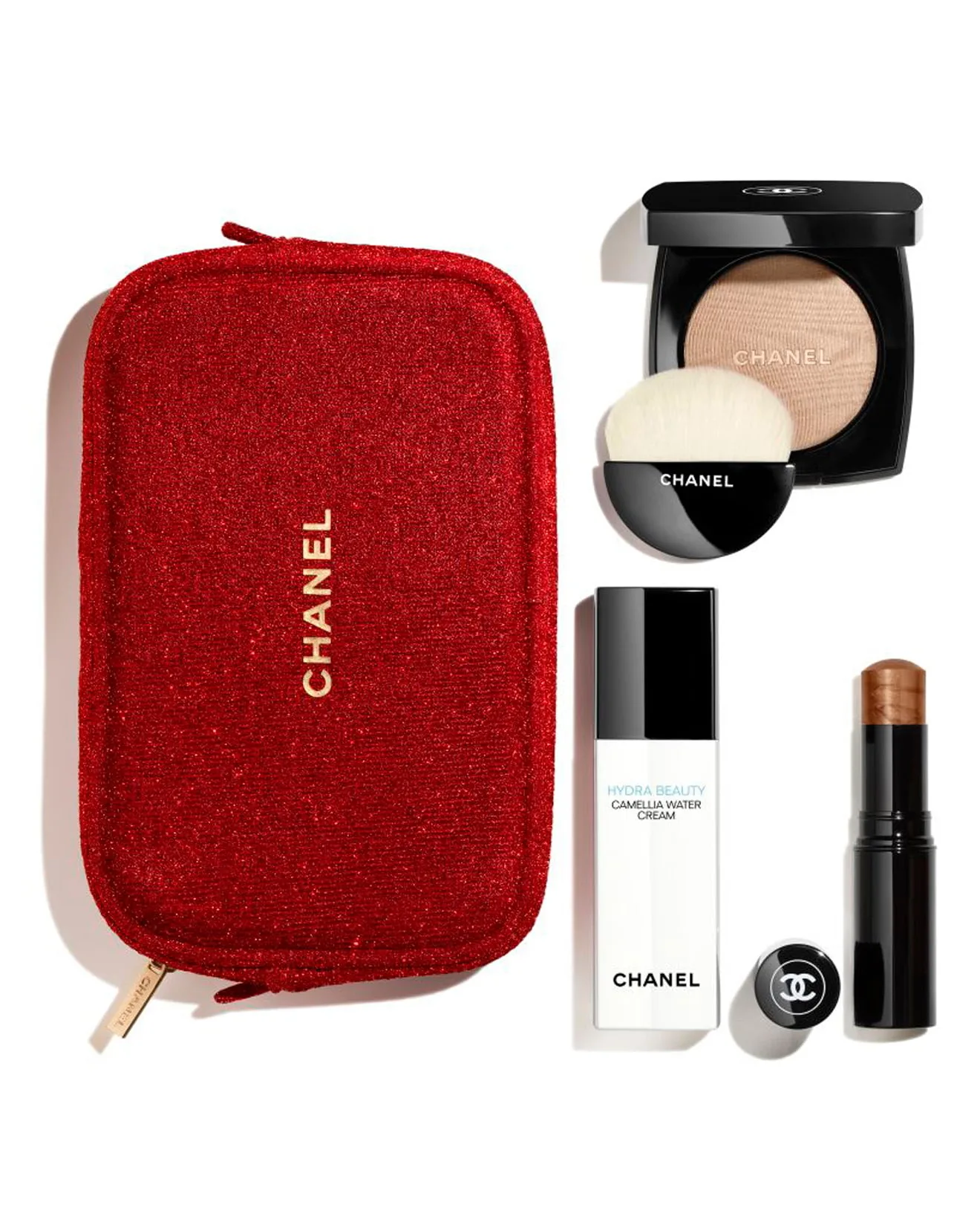 Chanel Makeup  Beauty Holiday Gift Sets  Holiday gift sets Chanel gift  sets Chanel makeup