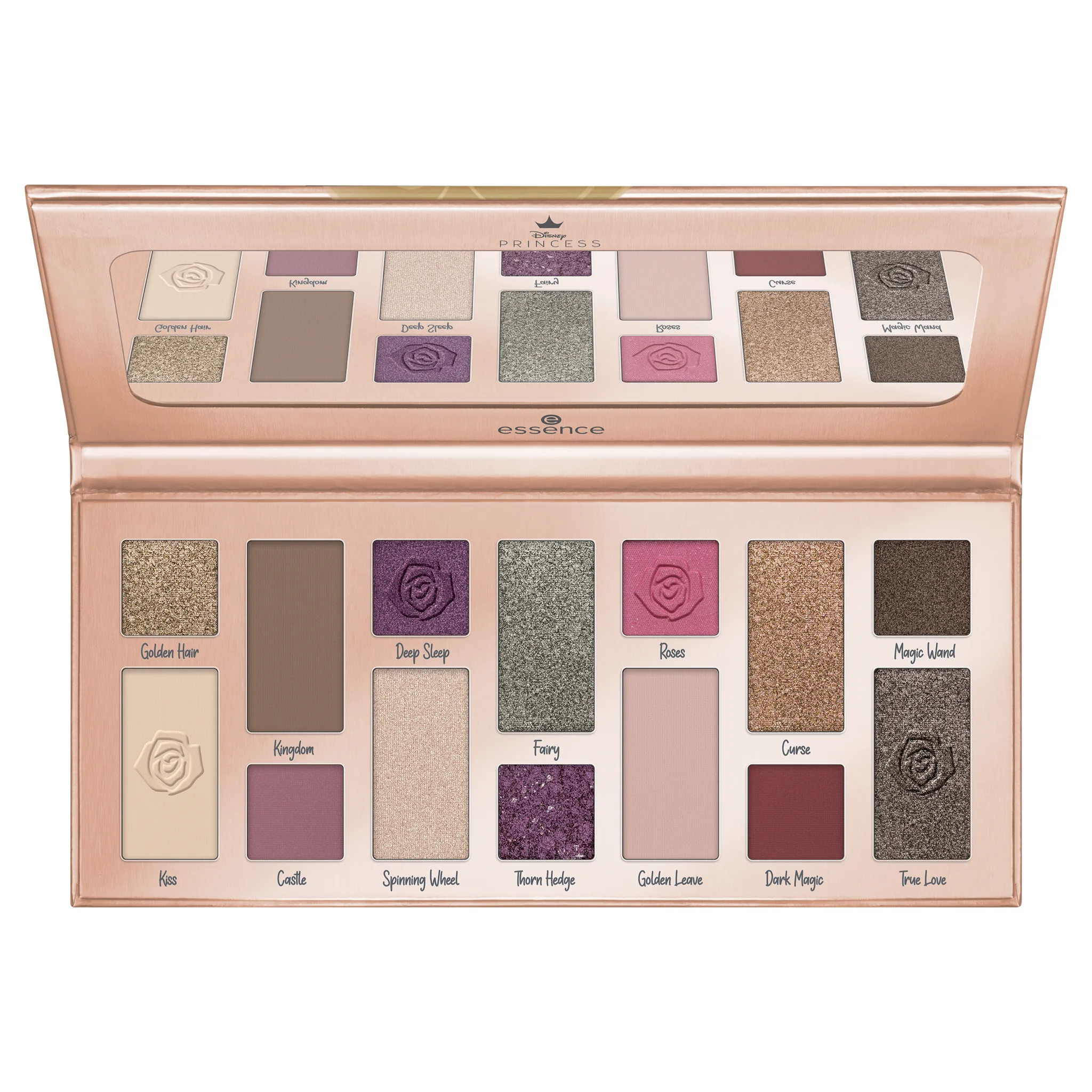 Essence x Disney Princess Collection