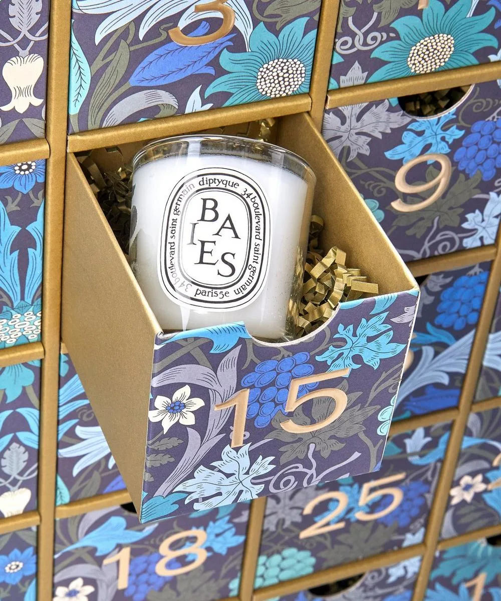Liberty London Advent Calendar 2020 Contents Reveal! AVAILABLE NOW!