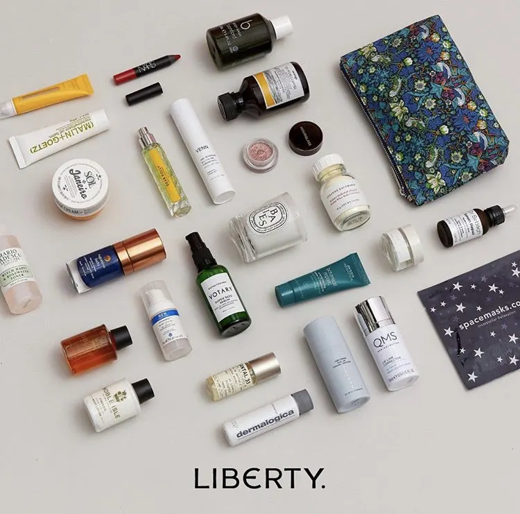 Liberty London Advent Calendar 2020 Contents Reveal! AVAILABLE NOW!