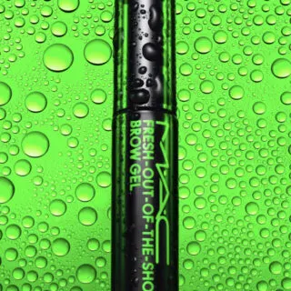 MAC Underground Fresh Out Of The Shower Brow Gel
