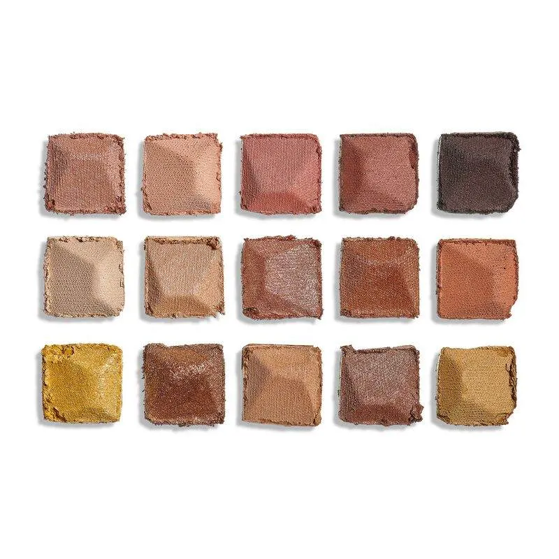 XX Revolution MetaliXX Gold Crush Eyeshadow Palette