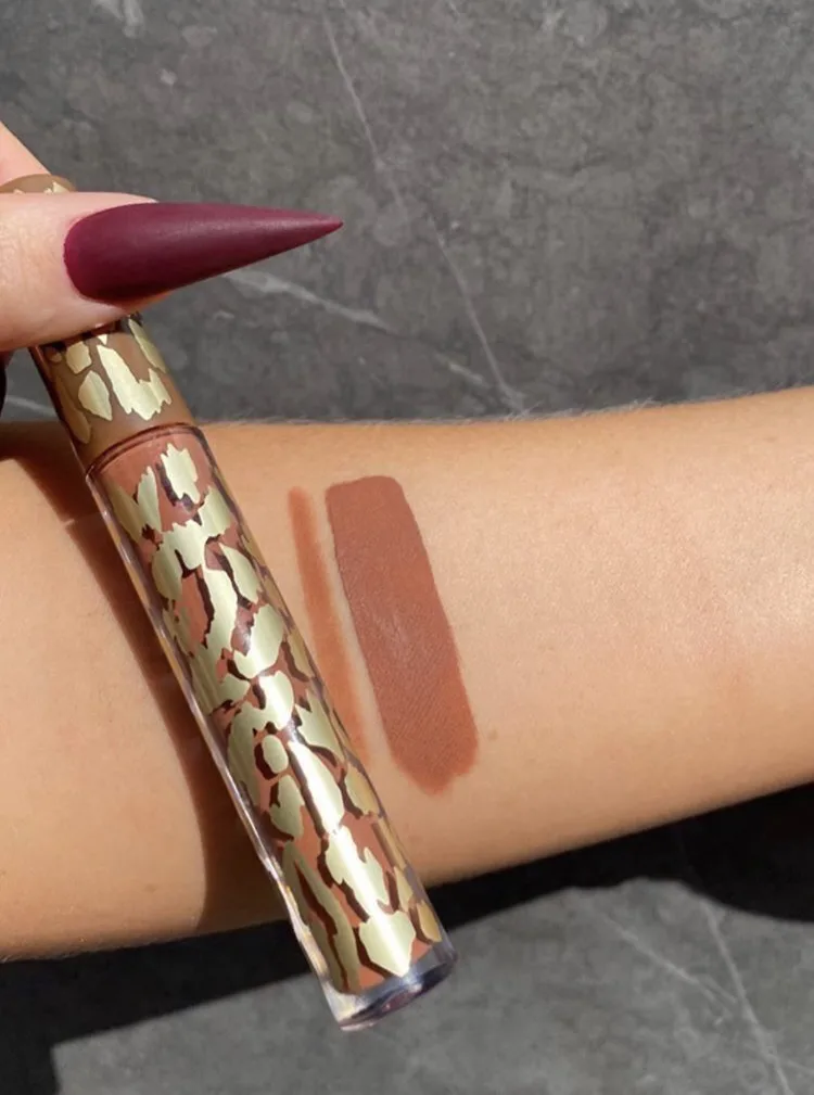 Kylie Cosmetics Wild Thing Leopard Collection