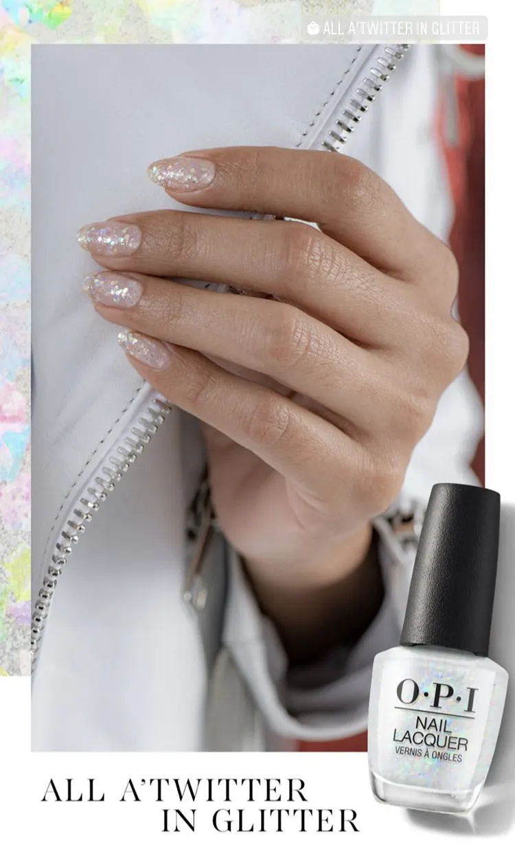 OPI Shine Bright Holiday 2020 Collection