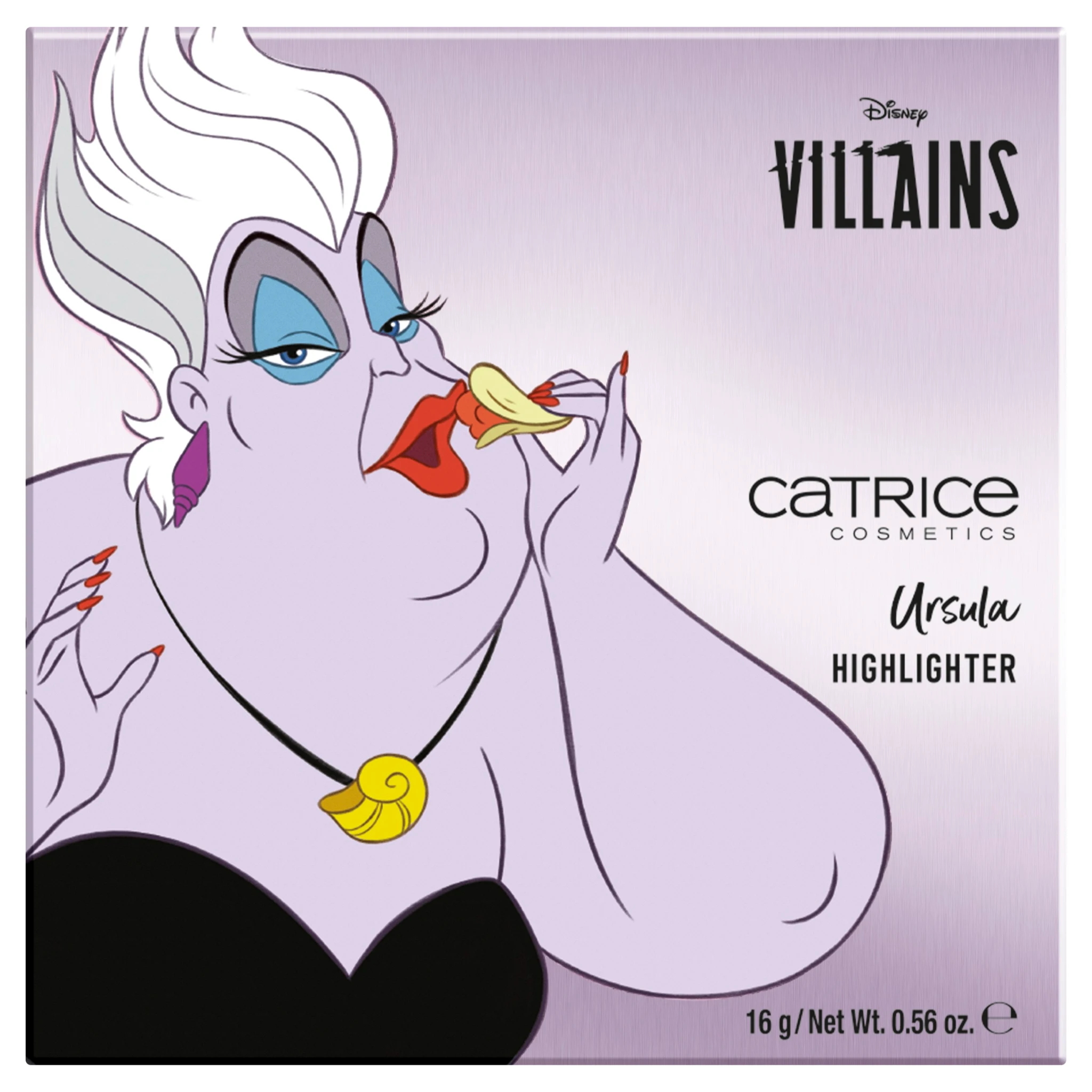 Catrice x Disney Villains Collection