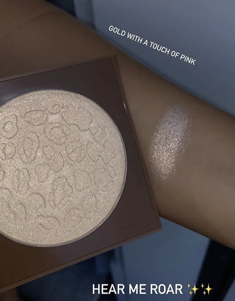 Kylie Cosmetics Wild Thing Leopard Collection