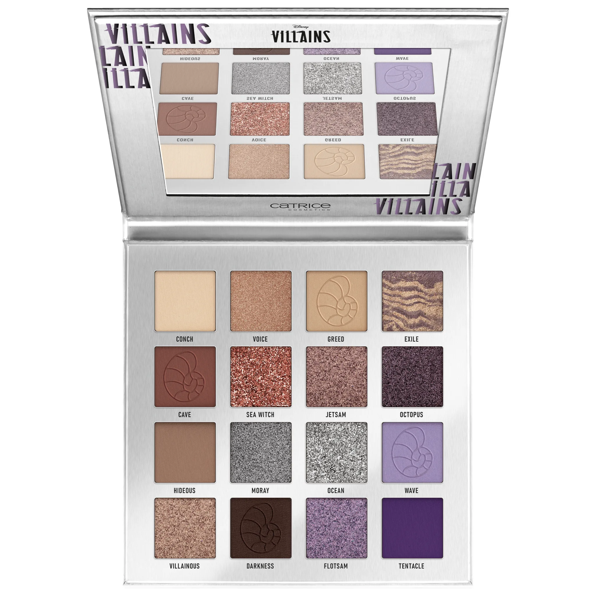 Catrice x Disney Villains Collection