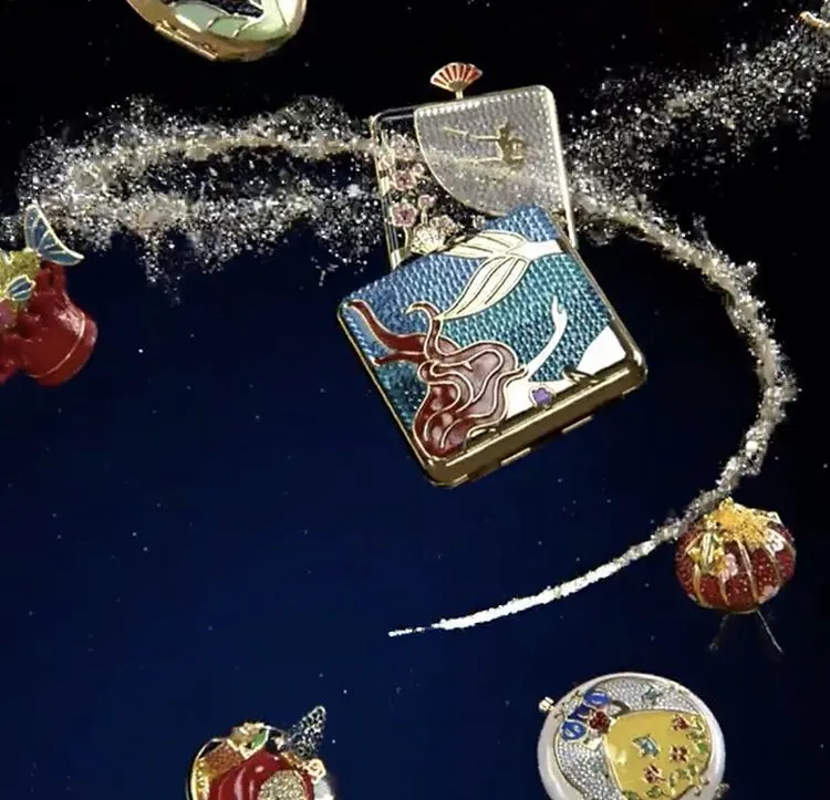 Estee Lauder x Disney Princess Collection
