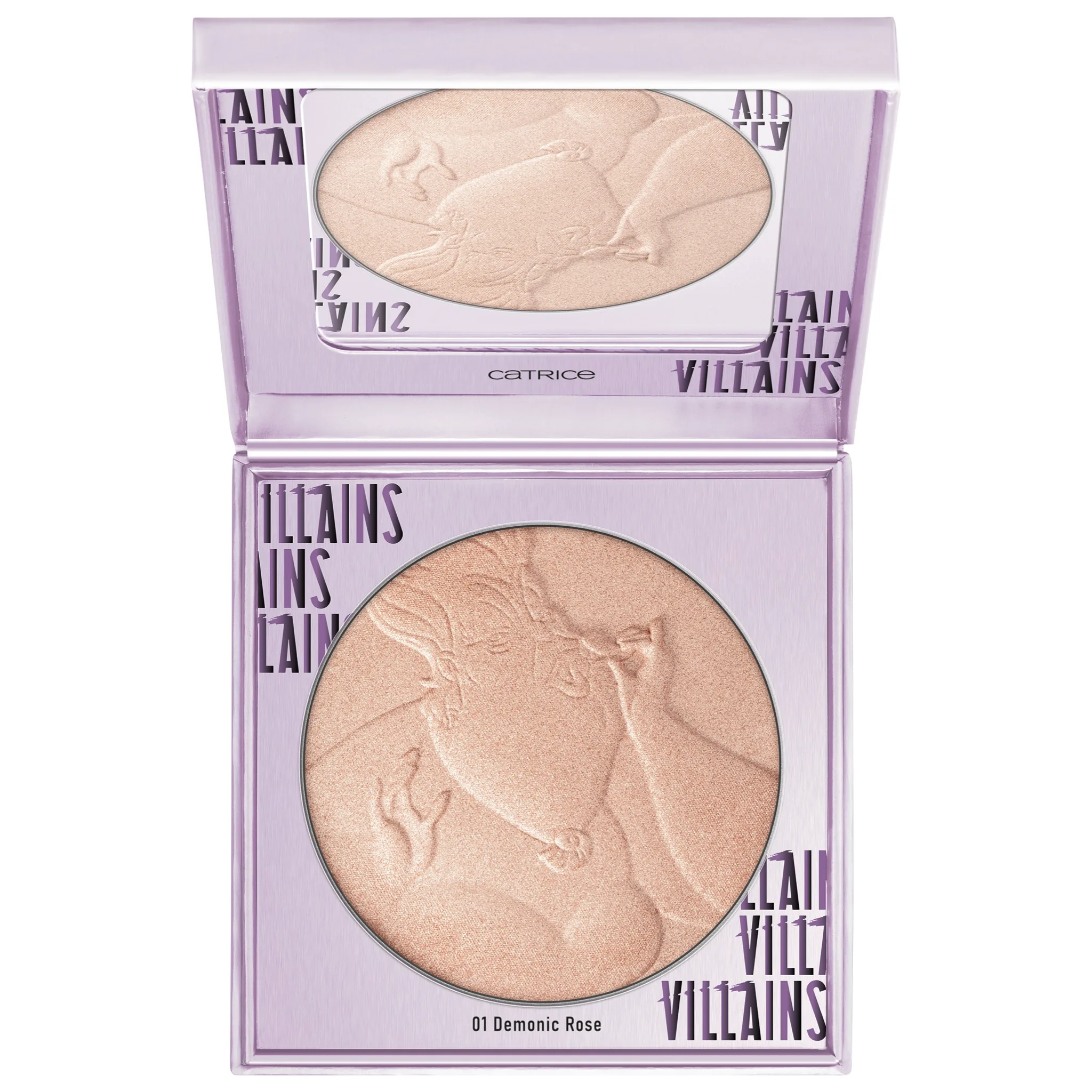 Catrice x Disney Villains Collection