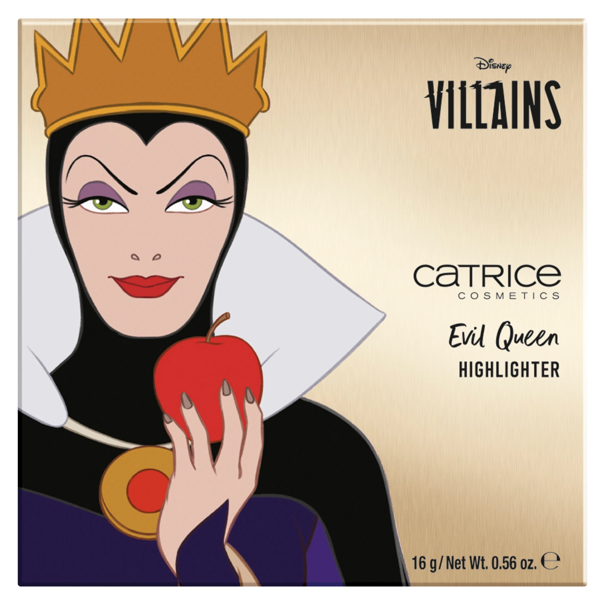 Catrice x Disney Villains Collection