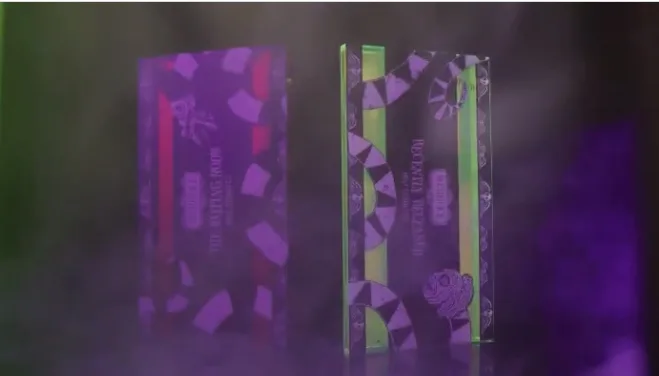 Melt Cosmetics x Beetlejuice Collection