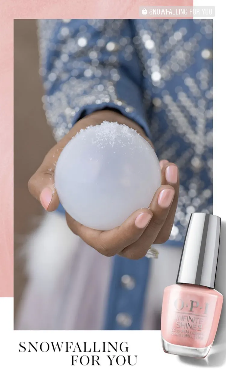 OPI Shine Bright Holiday 2020 Collection