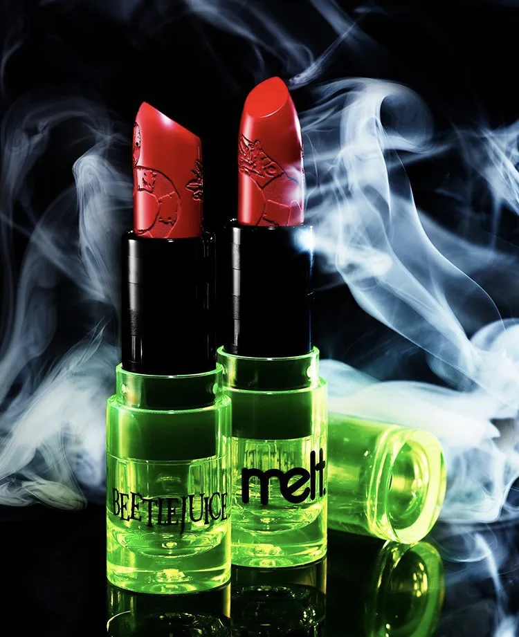 Melt Cosmetics x Beetlejuice Collection