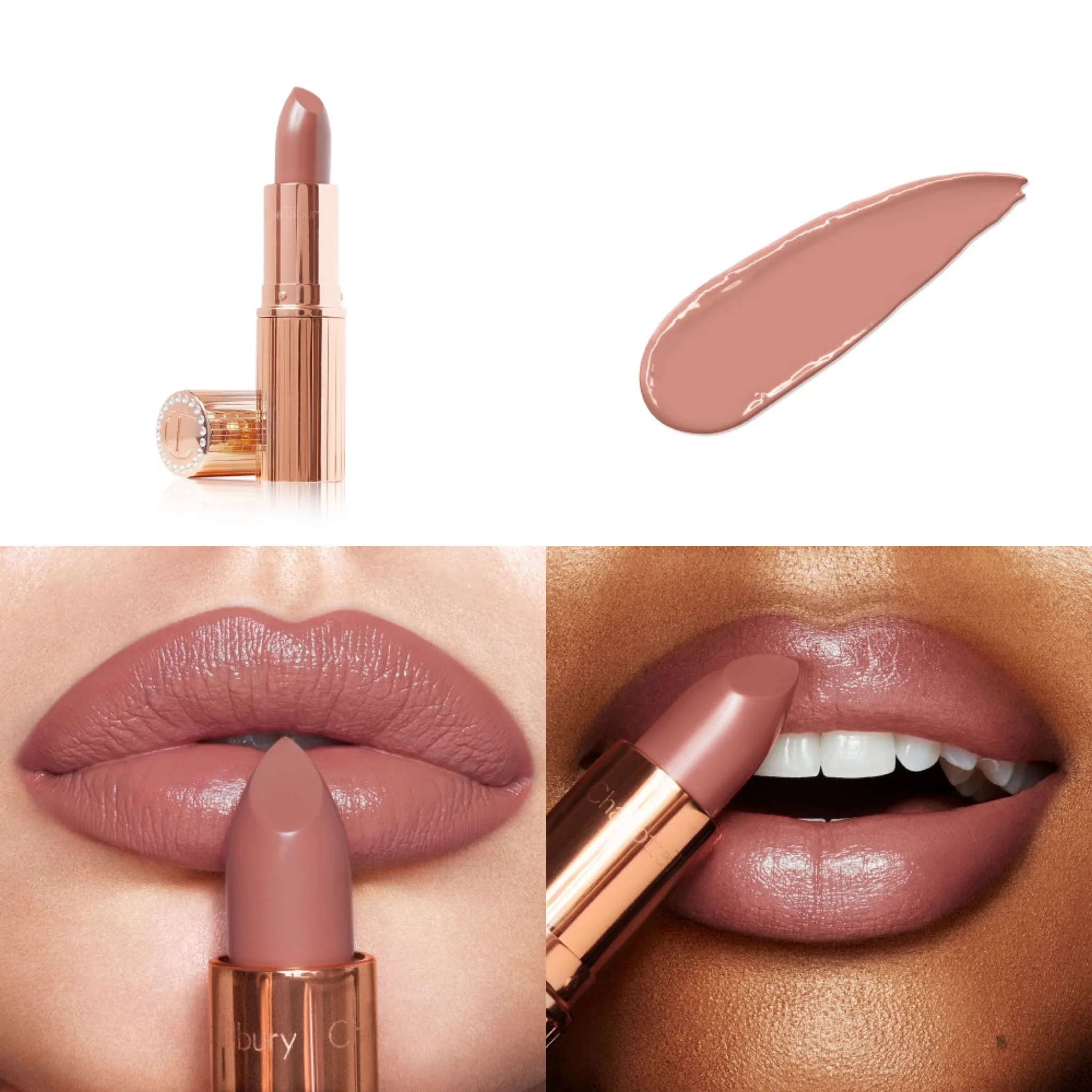 Charlotte Tilbury Super Lipsticks Collection