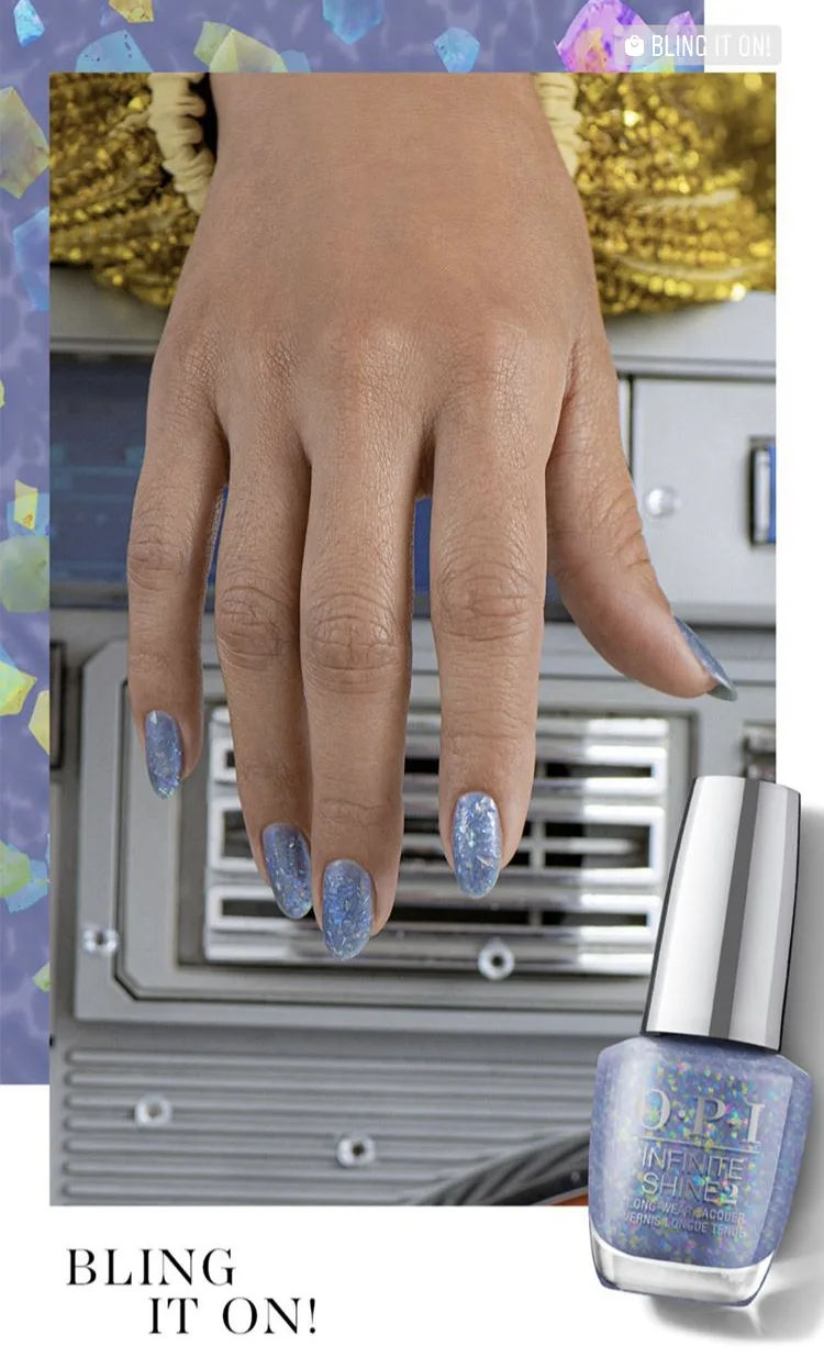 OPI Shine Bright Holiday 2020 Collection