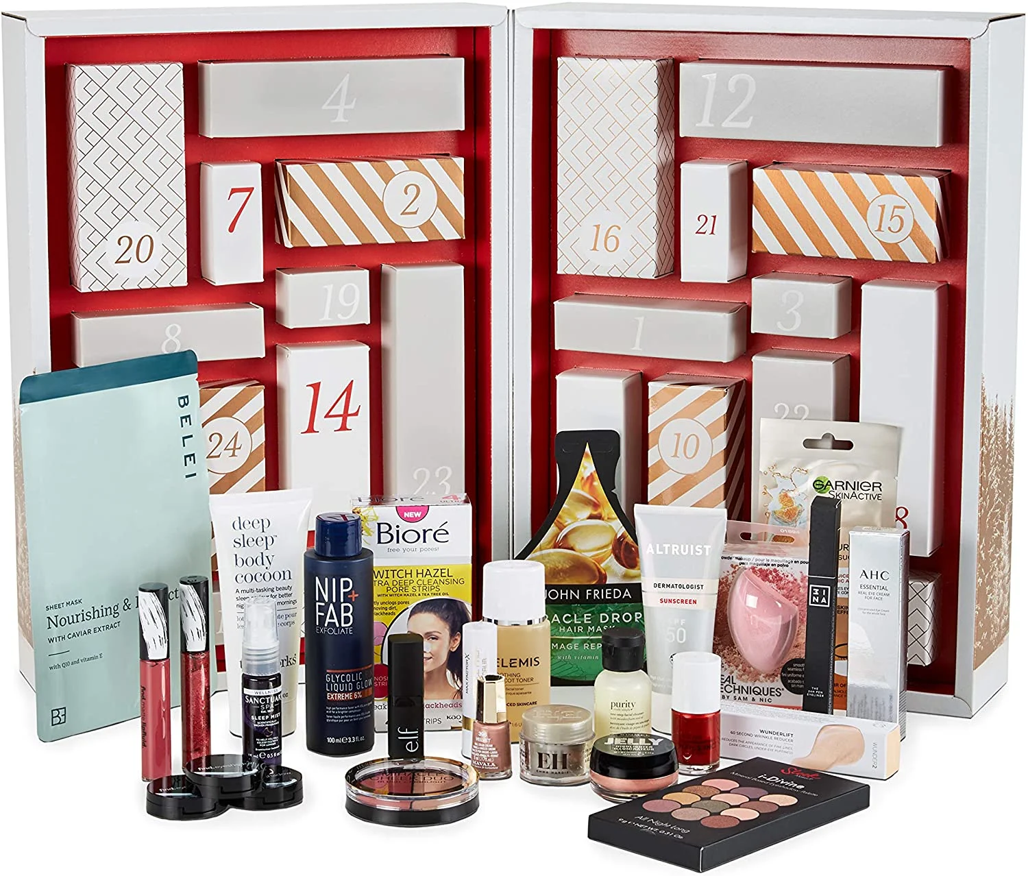 Amazon Beauty Advent Calendar