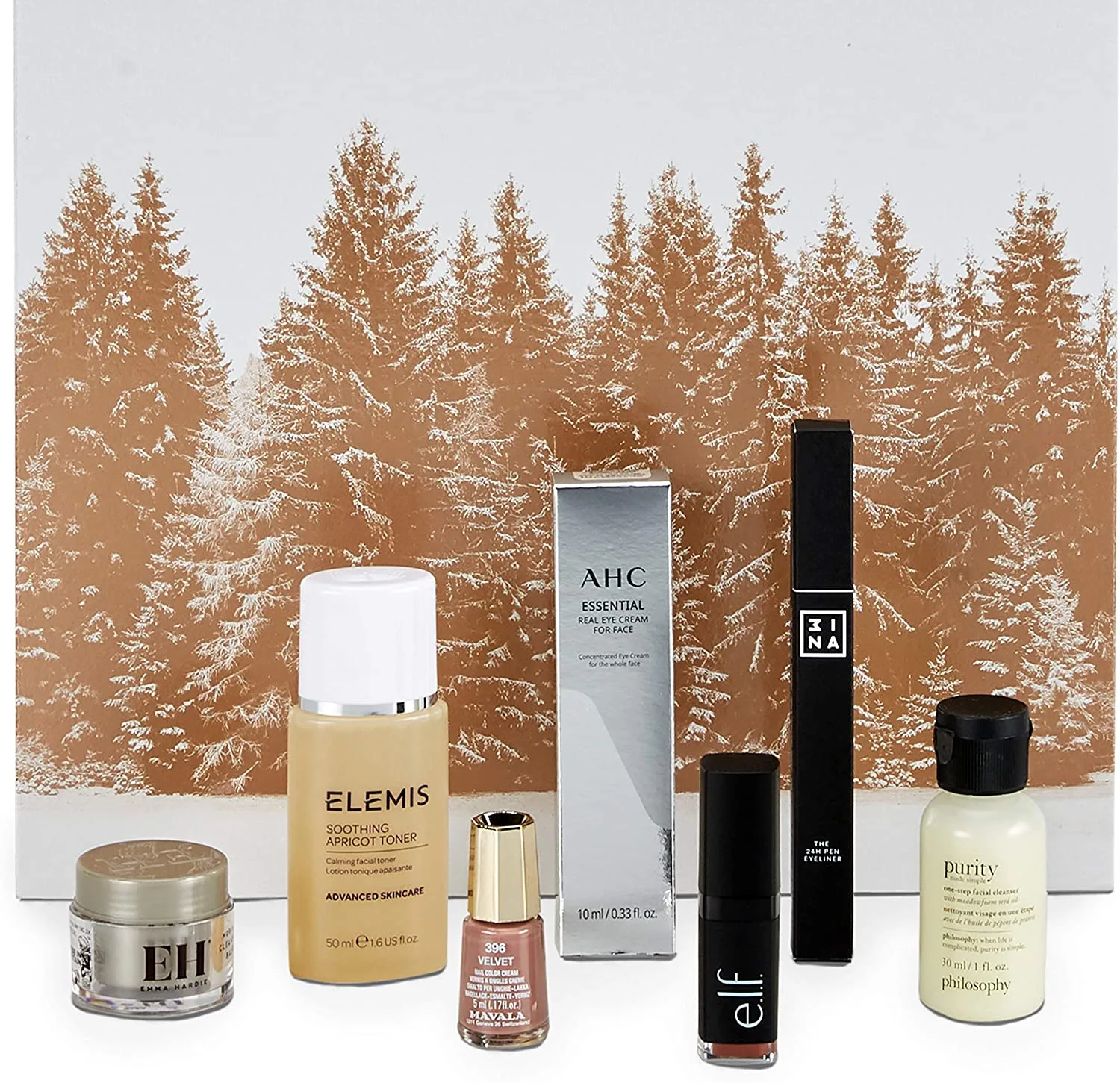 Amazon Beauty Advent Calendar