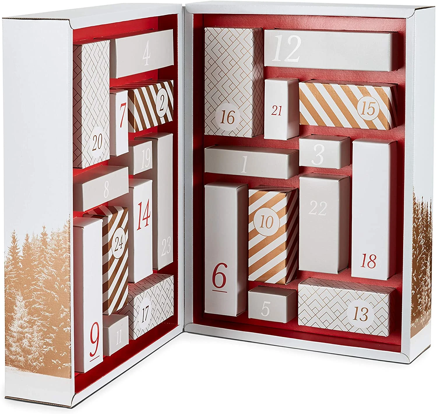 Amazon Beauty Advent Calendar