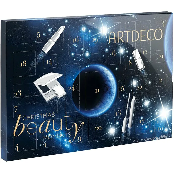 ArtDeco Christmas Beauty Moments Advent Calendar 2020 Contents Reveal!