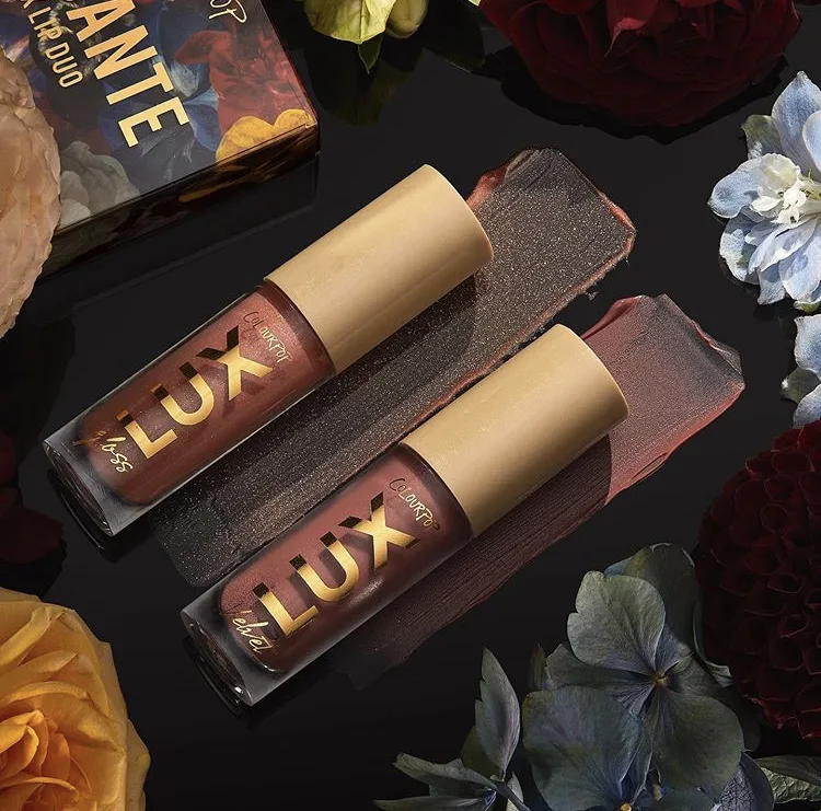 ColourPop Dark Blooms Collection