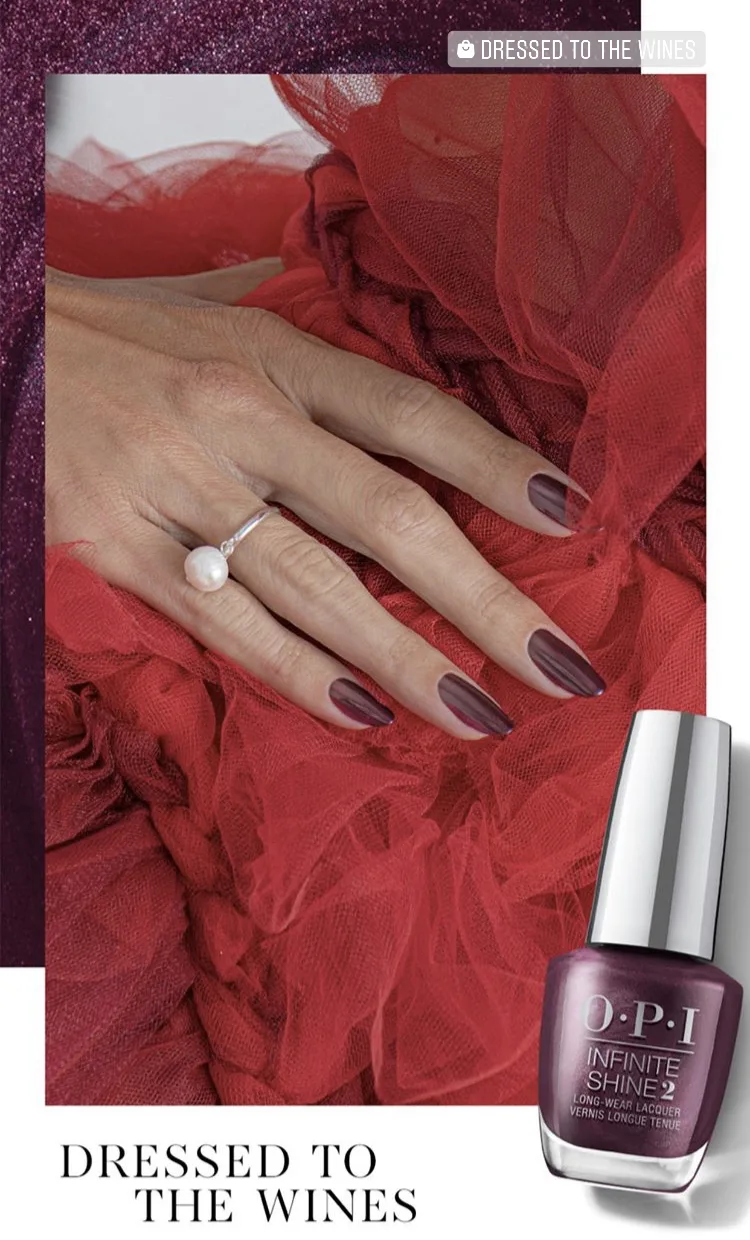 OPI Shine Bright Holiday 2020 Collection