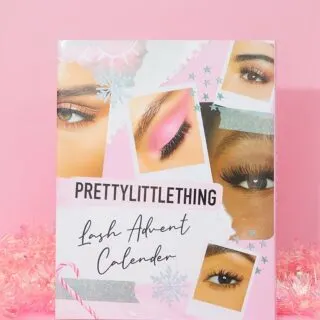 Pretty Little Thing Lash Advent Calendar 2020