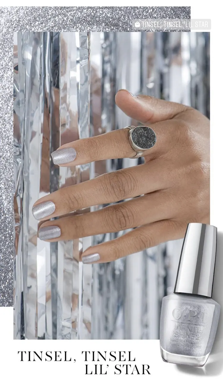 OPI Shine Bright Holiday 2020 Collection