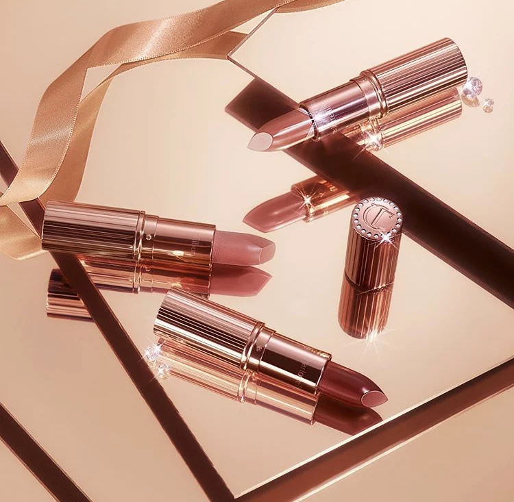 Charlotte Tilbury Super Lipsticks Collection