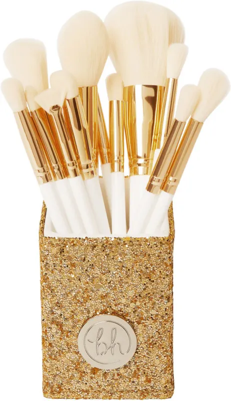 BH Cosmetics There's Snowbody Like You Brush Set