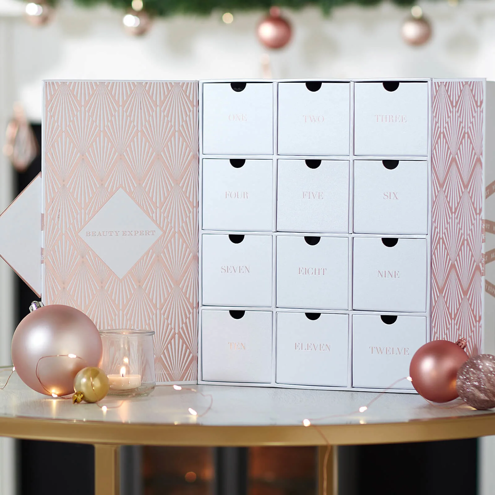 Beauty Expert 12 Days of Christmas Advent Calendar 2020