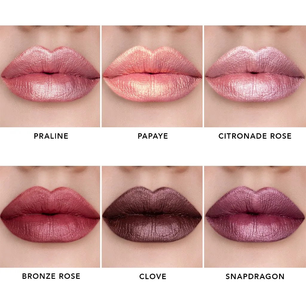 Jouer Best of Metallics Part Deux Deluxe Lip Crème Set