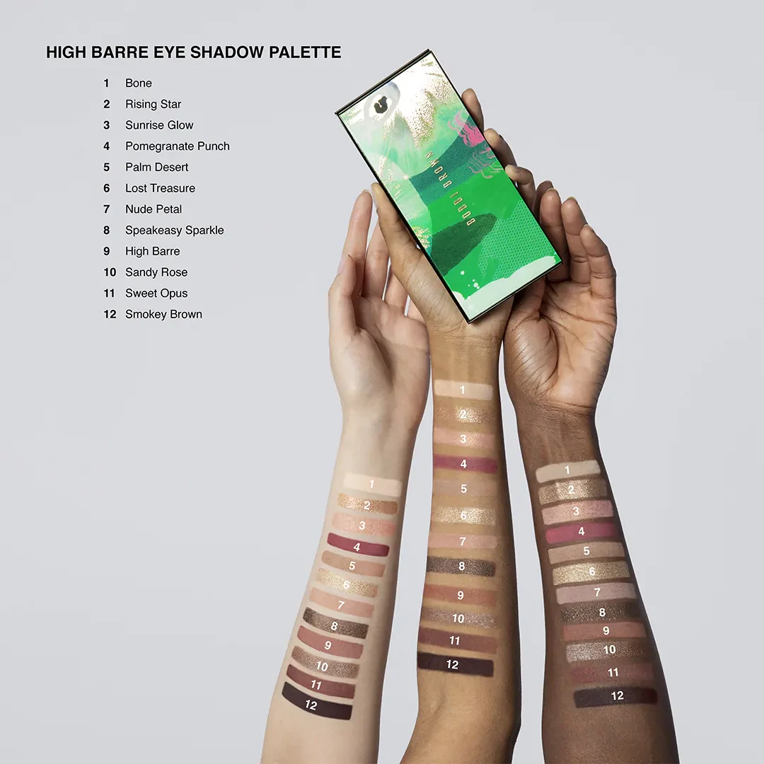 Bobbi Brown High Barre Eyeshadow Palette
