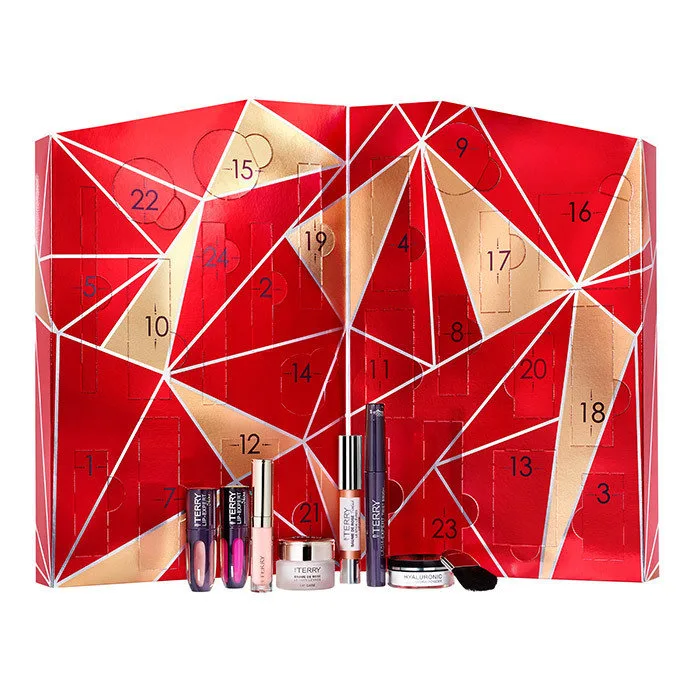 By Terry Twinkle Glow Advent Calendar