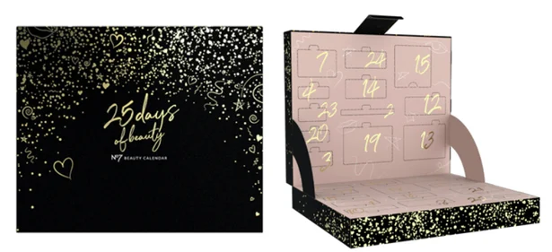 Boots No7 Advent Calendar 2020