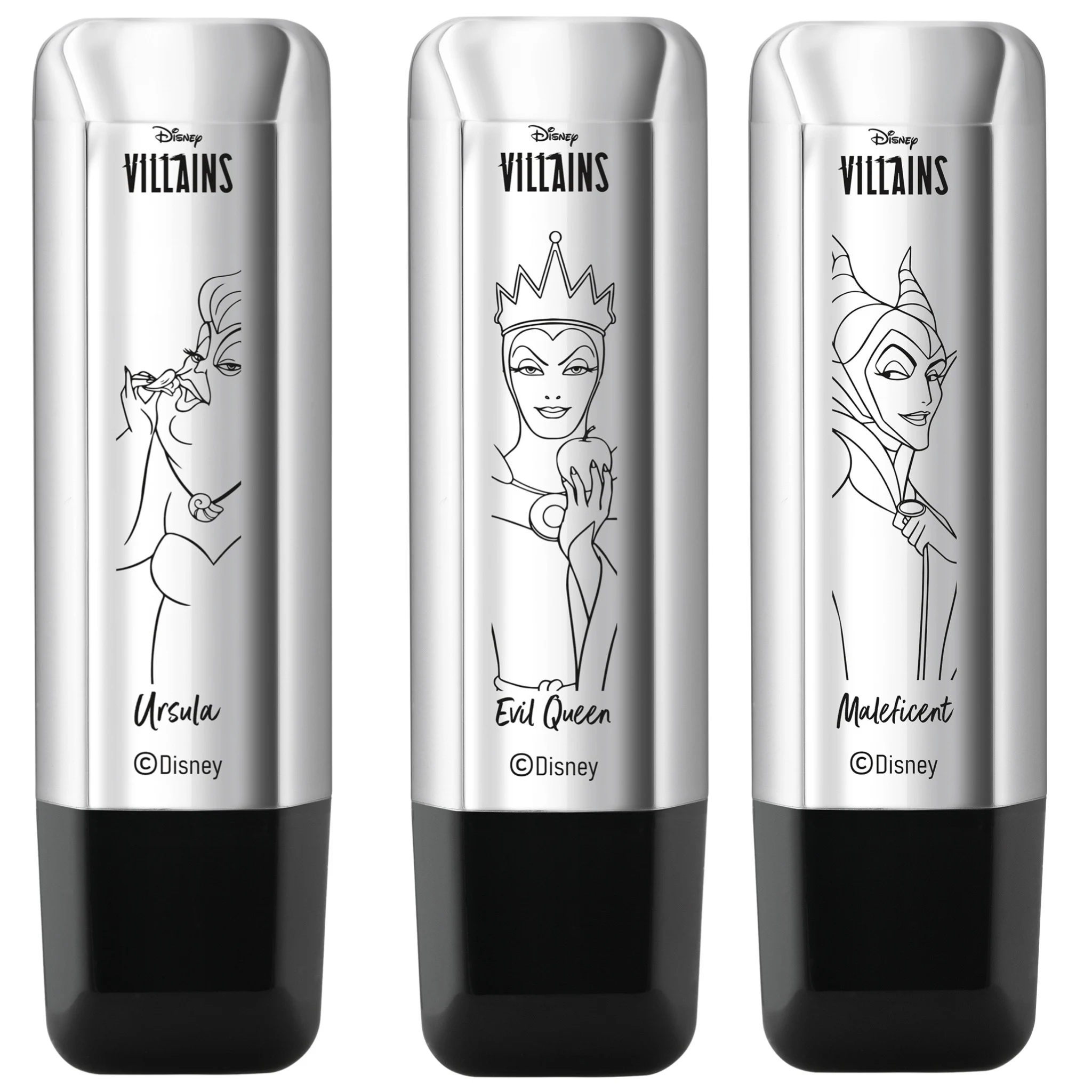 Catrice x Disney Villains Collection