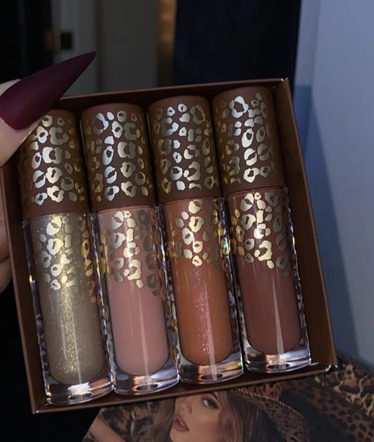 Kylie Cosmetics Wild Thing Leopard Collection