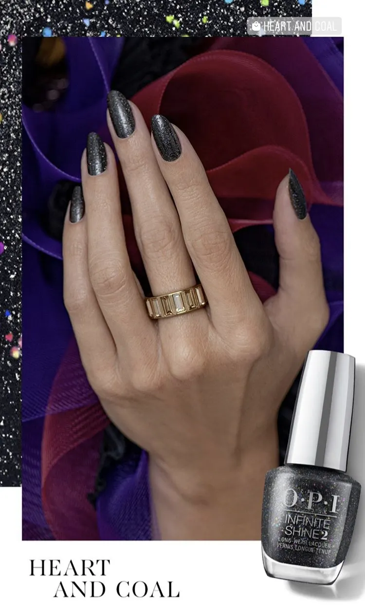OPI Shine Bright Holiday 2020 Collection