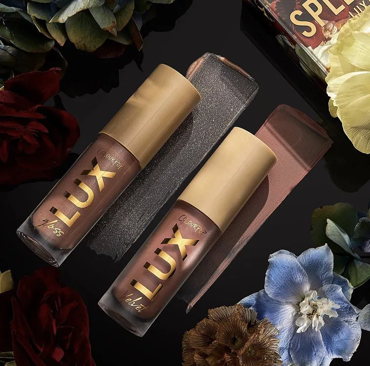 ColourPop Dark Blooms Collection
