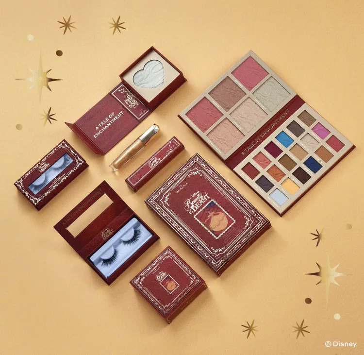 I Heart Revolution x Disney Princess Collaboration