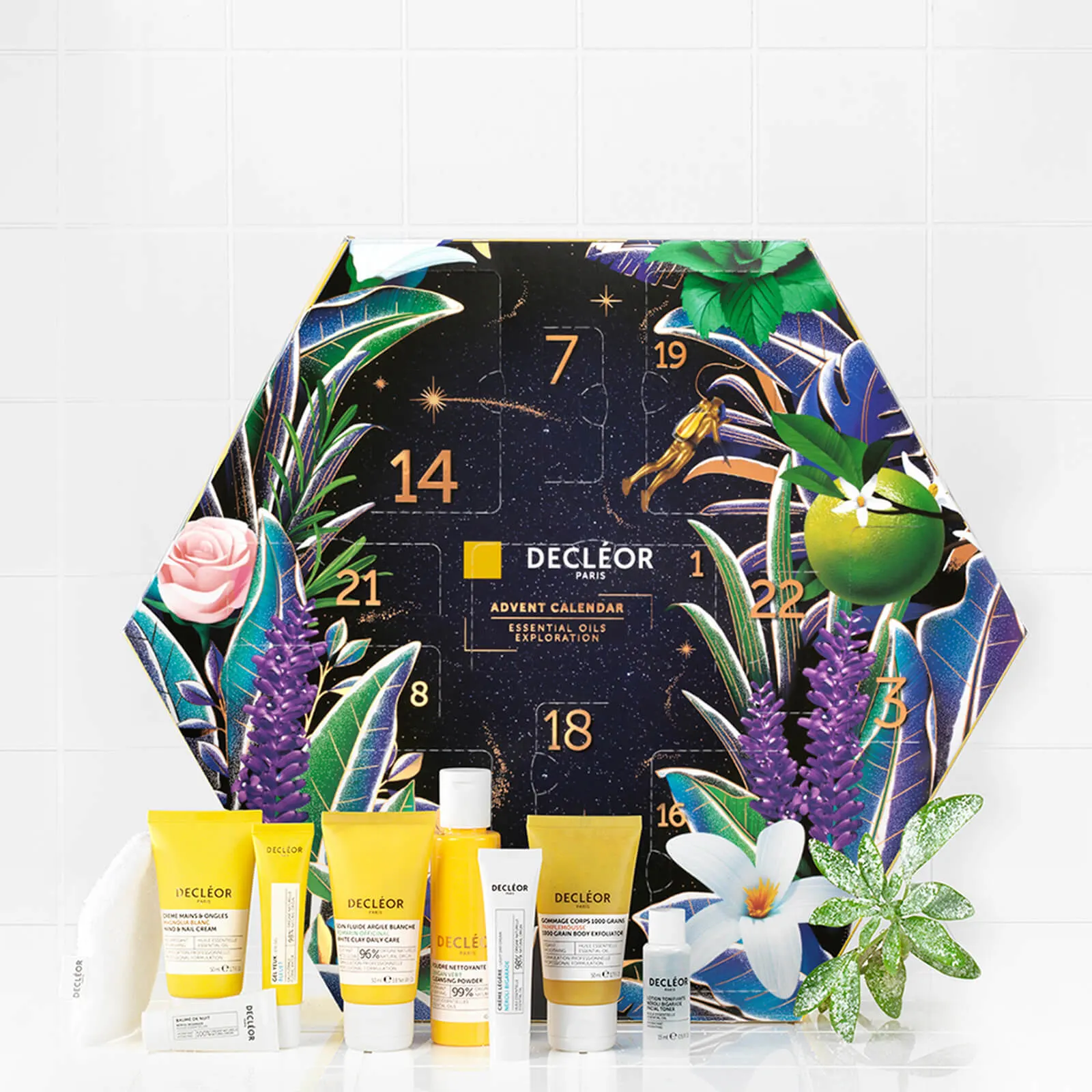 DECLÉOR Christmas Essential Oils Advent Calendar